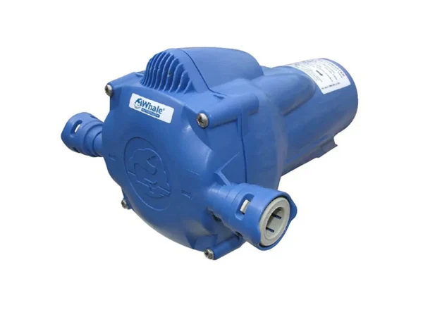 Whale FW1215 Watermaster Automatic Pressure Pump - 12L - 45PSI - 12V - Image 2