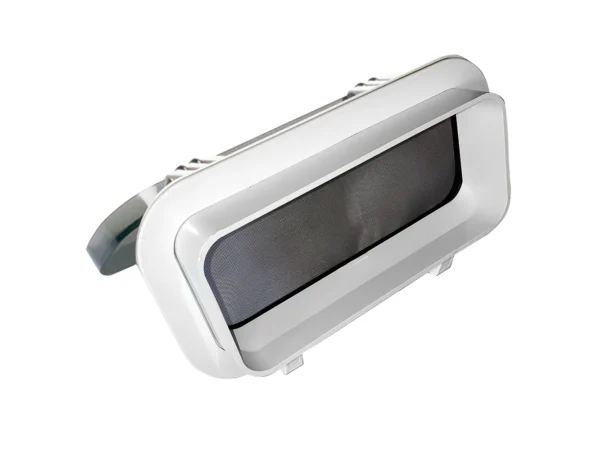 Beckson 5" x 12" x 1" Self Drain™ Opening Port - Image 2