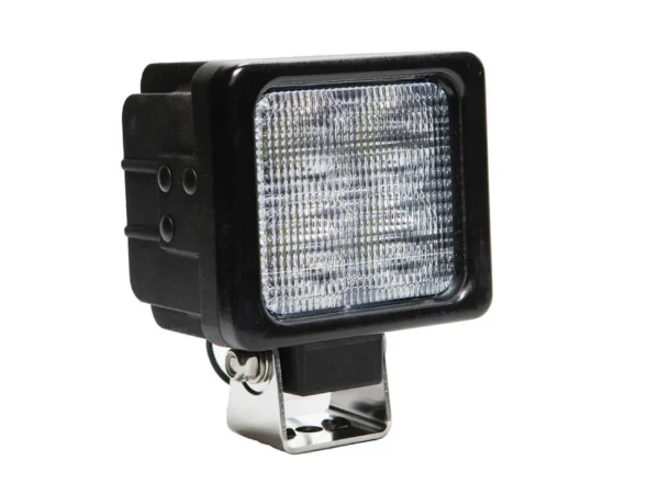 Golight GXL LED Work Light Series Fixed Mount Flood light - Black - Image 2