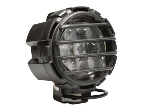 Golight GXL LED OFF-Road Series Fixed Mount Spotlight - Black - Image 2