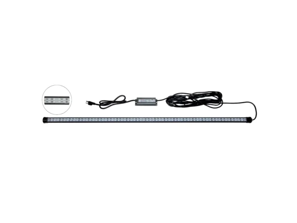 Hydro Glow DM260G 40W/120VAC Dock Mounted Fishing Light - Green - Image 2