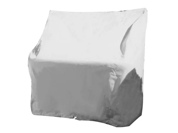 Taylor Made Small Swingback Back Boat Seat Cover - Vinyl White - Image 2