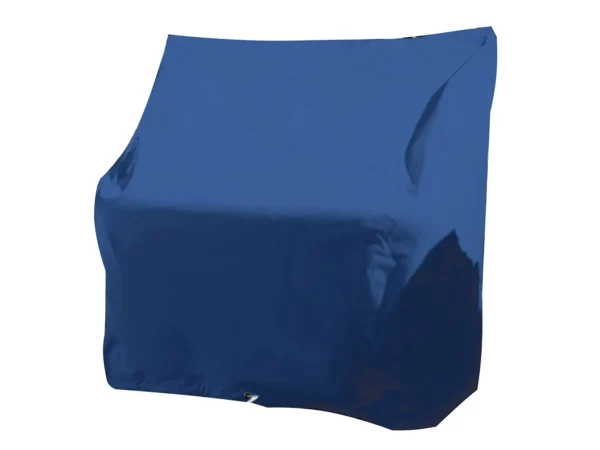 Taylor Made Small Swingback Boat Seat Cover - Rip/Stop Polyester Navy - Image 2