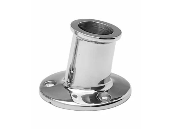 Taylor Made 1" SS Top Mount Flag Pole Socket - Image 2