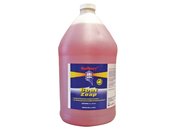 Sudbury Boat Zoap - Gallon - Image 2