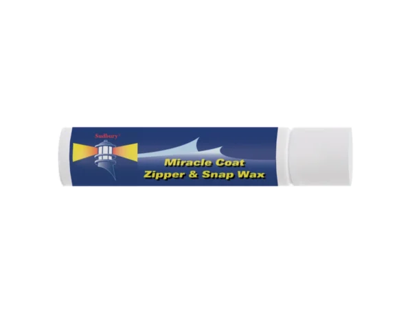 Sudbury Miracle Coat Zipper & Snap Wax - Image 2