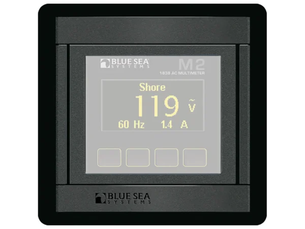 Blue Sea 1525 360 Panel - M2 Monitor Panel Blank - Image 2