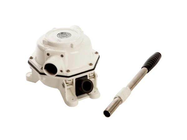 Whale BP0535 Manual Sanitation Pump Thru Deck Mount - Image 2
