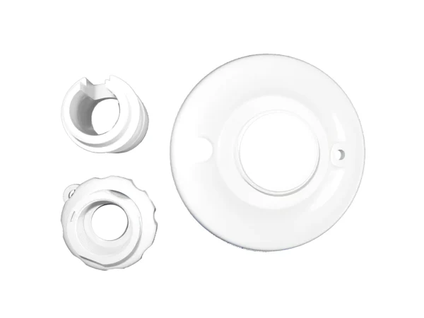 Furuno Pipe Mount Kit f/GP33 - Image 2