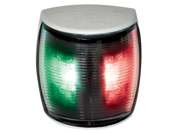 Hella Marine BSH NaviLED PRO Bi-Color Navigation Lamp - 2nm - White Housing - Image 2