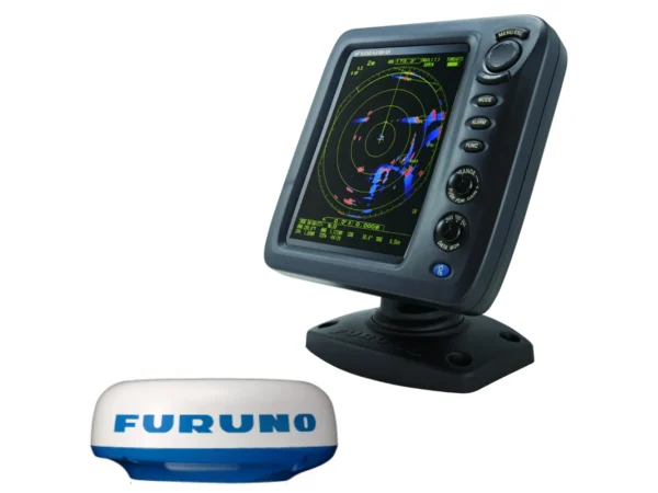 Furuno 1815 8.4" Color LCD 19" 4kW Radar w/10M Cable