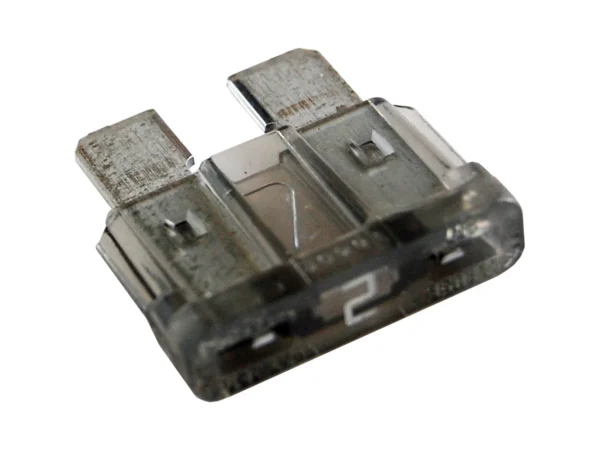 Blue Sea ATO/ATC Fuse Pack - 2 Amp - 25-Pack - Image 2