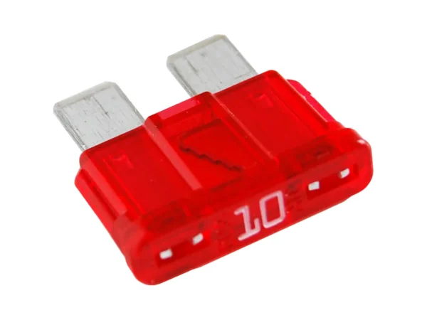 Blue Sea ATO/ATC Fuse Pack - 10 Amp - 25-Pack - Image 2