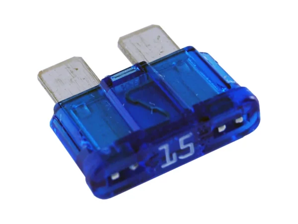 Blue Sea ATO/ATC Fuse Pack - 15 Amp - 25-Pack - Image 2