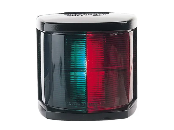 Hella Marine Bi-Color Navigation Light - Incandescent - 2nm - Black Housing - 12V - Image 2