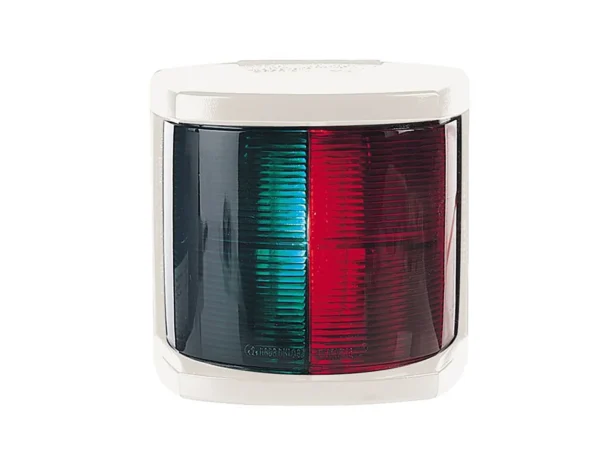 Hella Marine Bi-Color Navigation Light - Incandescent - 2nm - White Housing - 12V - Image 2