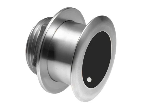 Navico xSonic SS175M Stainless Steel Thru-Hull Tilted Medium CHIRP Transducer - 12° Element - 9-Pin - Image 2
