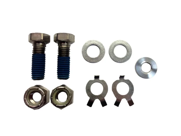Uflex UC128-SVS Mounting Hardware - Image 2