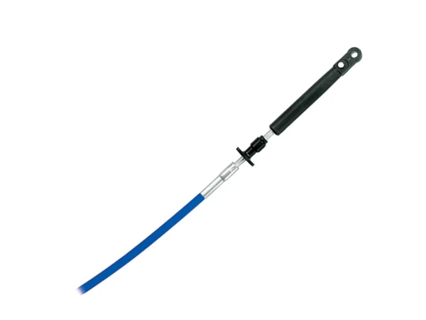 Uflex MACH™ Series High Efficiency & Flexibility Engine Control Cable - Johnson/Evinrude/OMC - 14' - Image 2