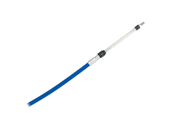 Uflex MACH™ Series High Efficiency & Flexibility Engine Control Cable - 33C Universal Style  - 28' - Image 2