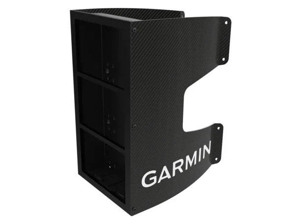 Garmin Carbon Fiber Mast Bracket - 3 Units - Image 2
