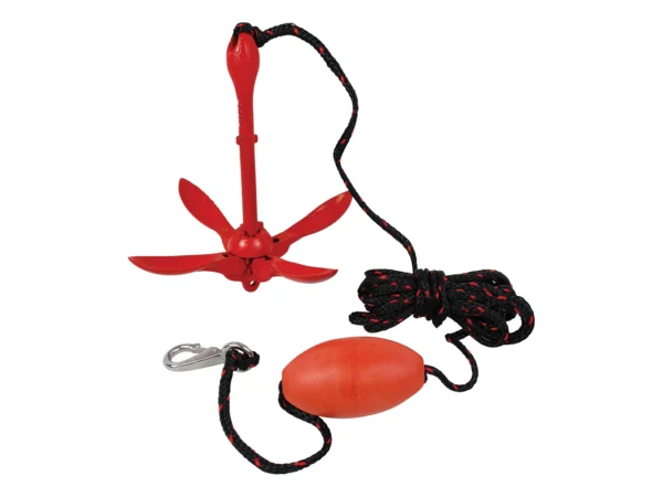 Attwood 3.5lb Grapnel Anchor System - Image 2