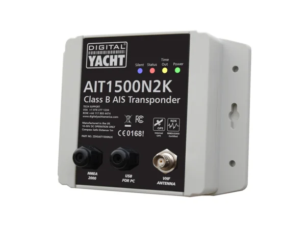 Digital Yacht AIT1500 NMEA2000 Class B AIS - Image 2