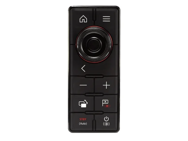 Raymarine RMK-10 System Remote Control Portrait Keypad - Image 2