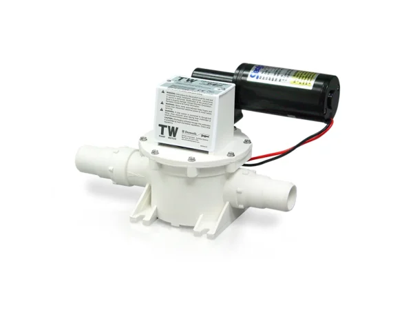 Dometic SeaLand® T Series Waste Discharge Pump - 24V