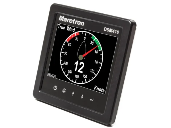 Maretron 4.1" High Bright Color Display - Black - Image 2