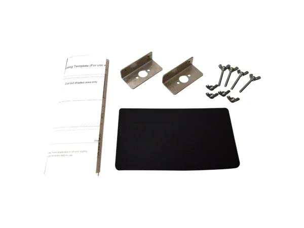 Furuno Flush Mount Kit f/GP39 - Image 2