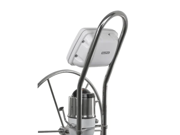 NavPod GP1800-07 SailPod Pre-Cut f/Raymarine AXIOM 9 f/9.5" Wide Guard - Image 2