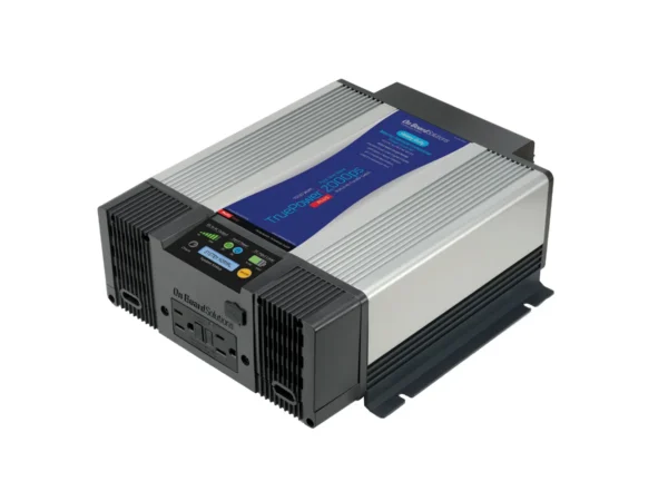 ProMariner TruePower Plus Series - Pure Sine Wave Inverter - 2000W - Image 2