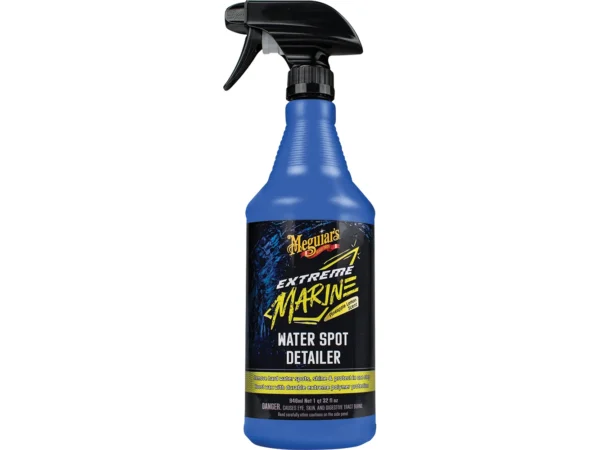 Meguiar's Extreme Marine - Water Spot Detailer - Image 2