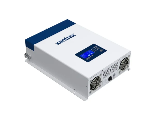 Xantrex Freedom X 1000 True Sine Wave Power Inverter - 12VDC - 120VAC - 1000W - Image 2