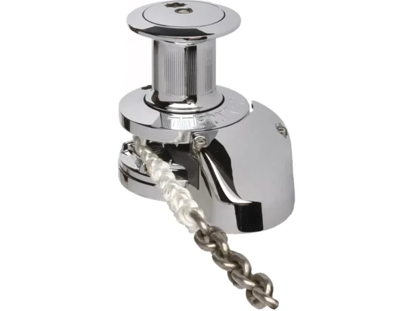 Maxwell RC10-10 Capstan Windlass 12V - 3/8" Chain & 5/8" Rope