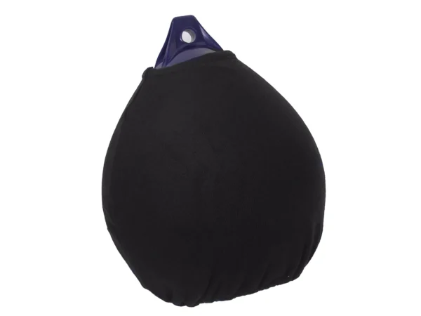 Master Fender Covers A3 - 18-1/2" x 23" - Double Layer - Black - Image 2