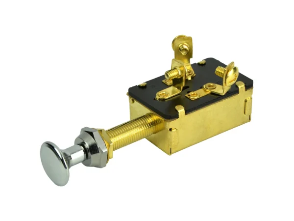 BEP 3-Position SPDT Push-Pull Switch - OFF/ON1/ON1 & 2 - Image 2