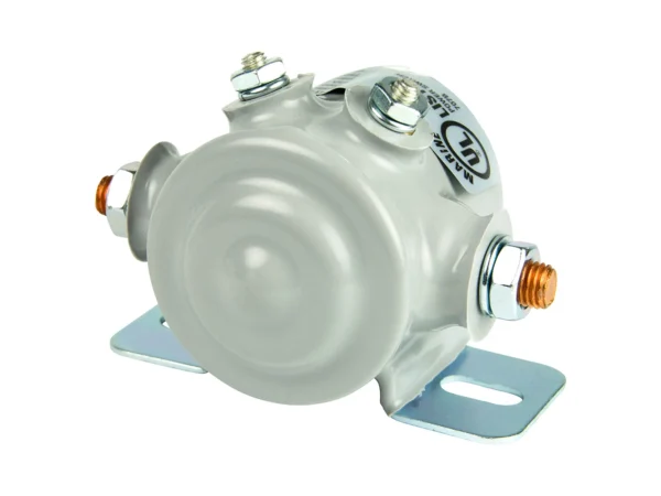 BEP 65A PVC Coated Continuous Duty Solenoid - Image 2