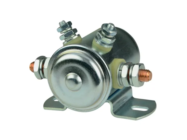 BEP 65A Remote Switching Continuous Duty Solenoid - Image 2