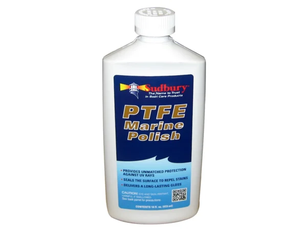 Sudbury Miracle Coat PTFE Marine Polish - 16oz Liquid - Image 2
