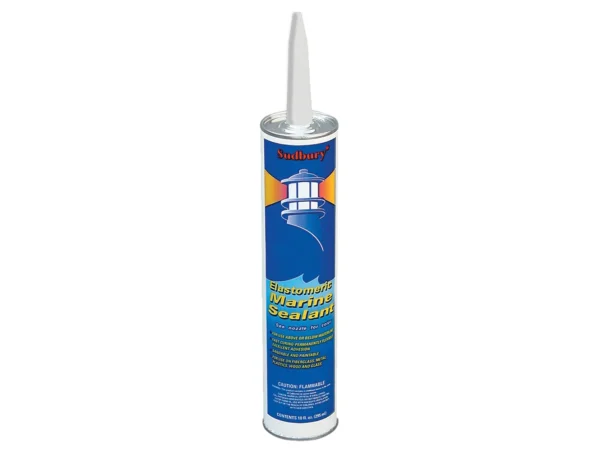 Sudbury Elastomeric Marine Sealant - 10oz Cartridge - Clear - Image 2