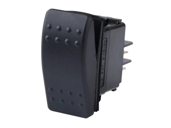 BEP 2-Position SPST Sealed Rocker Switch - 12V/24V - ON/OFF - Image 2