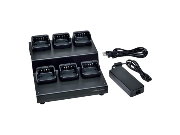 Standard Horizon 6-Unit Multi Charger - Image 2