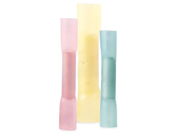 Ancor 22-10 AWG Heat Shrink Butt Connectors - 10 Pack - Image 2