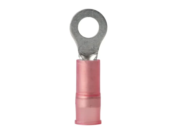 Ancor 22-18 AWG - #8 Nylon Ring Terminal - 100-Pack - Image 2