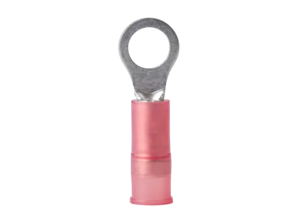 Ancor 22-18 AWG - #10 Nylon Ring Terminal - 25-Pack - Image 2