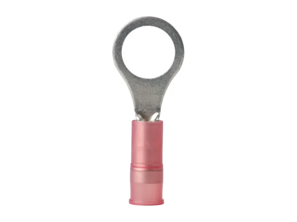 Ancor 22-18 AWG - 5/16" Nylon Ring Terminal - 25-Pack - Image 2