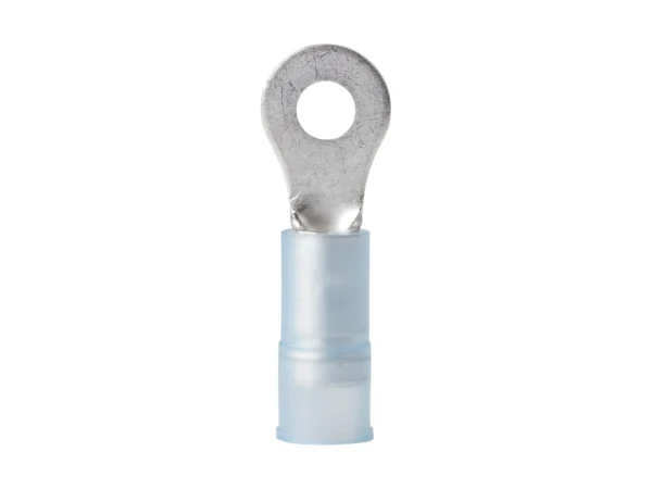 Ancor 16-14 AWG - #6 Nylon Ring Terminal - 25-Pack - Image 2