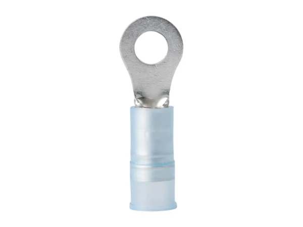 Ancor 16-14 AWG - #8 Nylon Ring Terminal - 100-Pack - Image 2